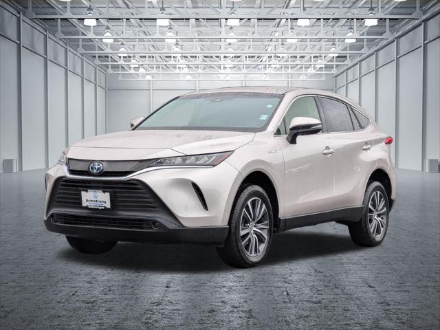2021 Toyota Venza LE