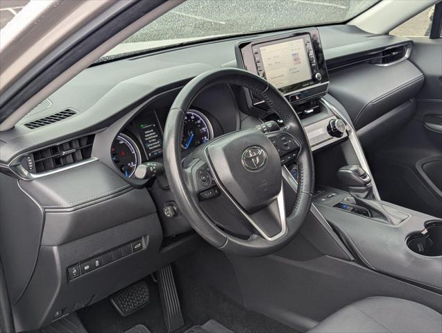 2021 Toyota Venza LE