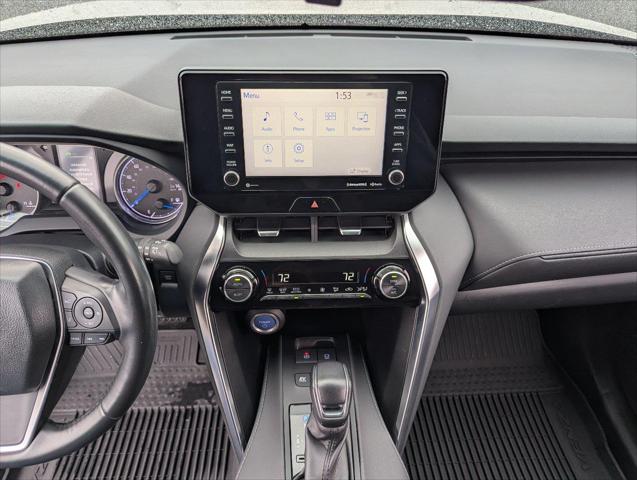 2021 Toyota Venza LE