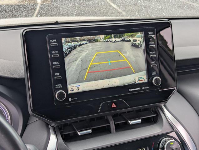 2021 Toyota Venza LE