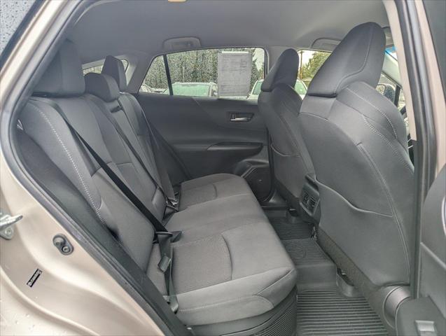 2021 Toyota Venza LE