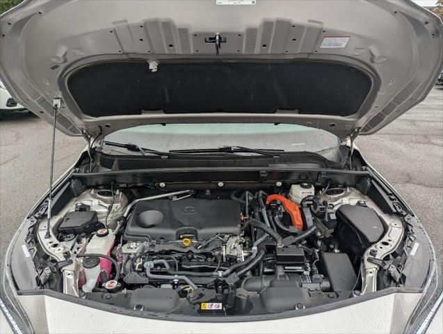 2021 Toyota Venza LE