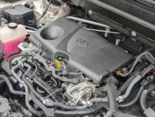 2021 Toyota Venza LE