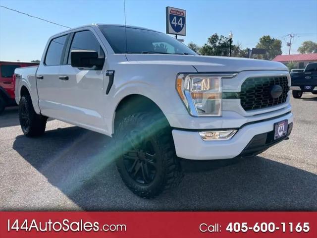 2021 Ford F-150 XL for sale in Oklahoma City, OK