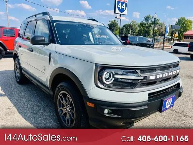 2022 Ford Bronco Sport Big Bend for sale in Oklahoma City, OK