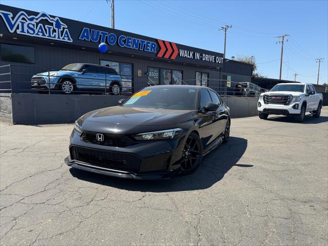 2026 Honda Civic Sport for sale in Visalia, CA