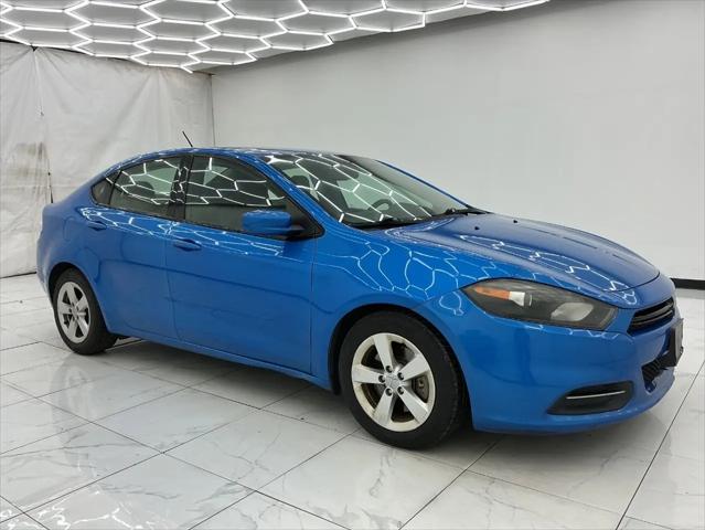 2016 Dodge Dart SXT