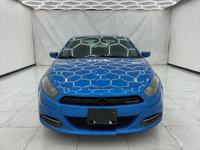 2016 Dodge Dart SXT