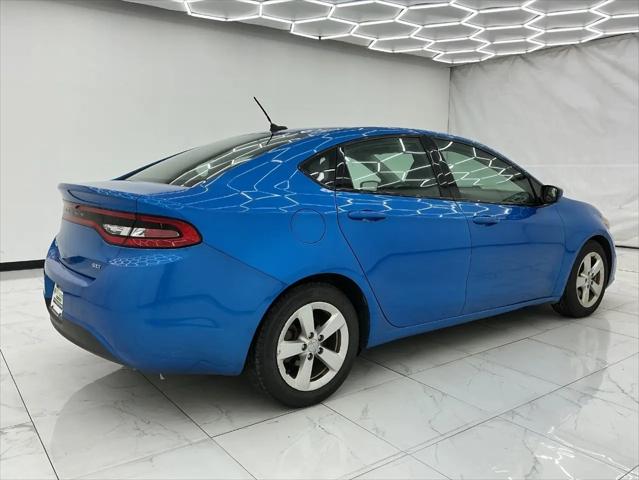 2016 Dodge Dart SXT