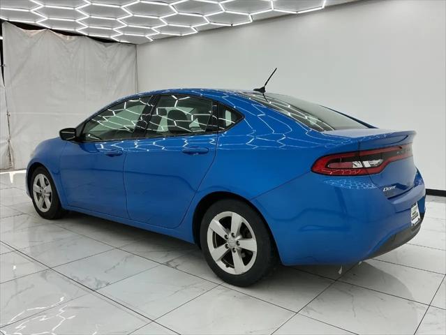 2016 Dodge Dart SXT