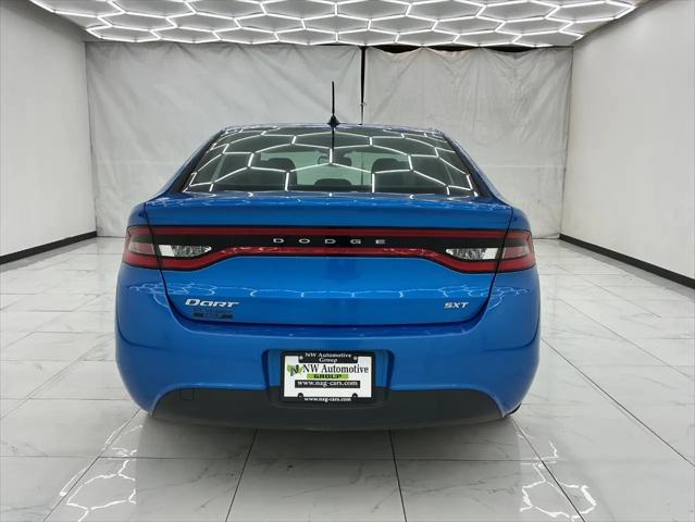 2016 Dodge Dart SXT