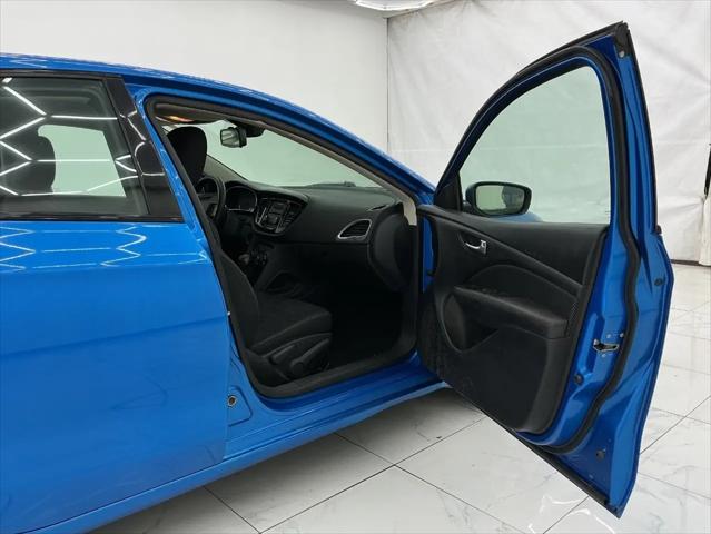 2016 Dodge Dart SXT
