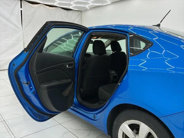 2016 Dodge Dart SXT