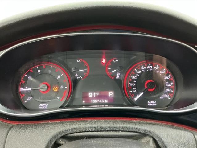 2016 Dodge Dart SXT