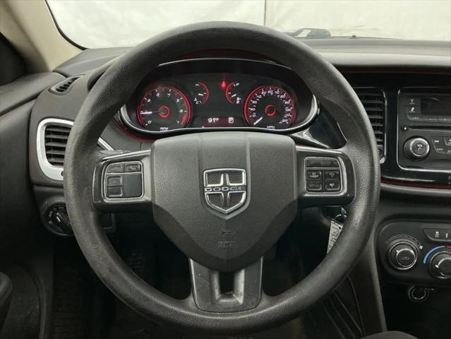2016 Dodge Dart SXT