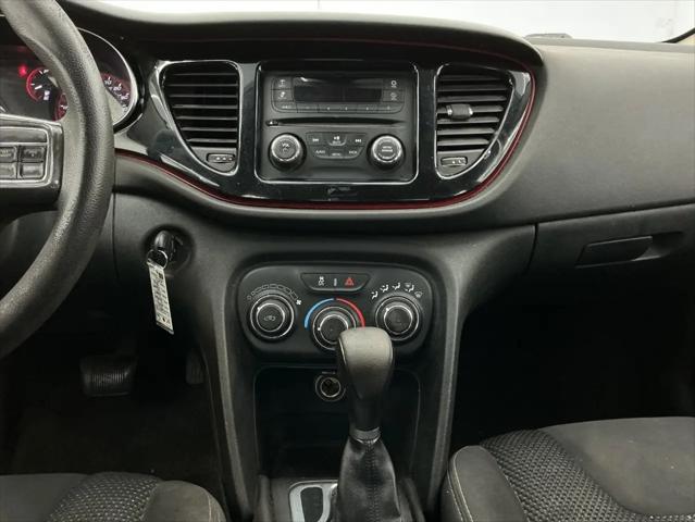 2016 Dodge Dart SXT
