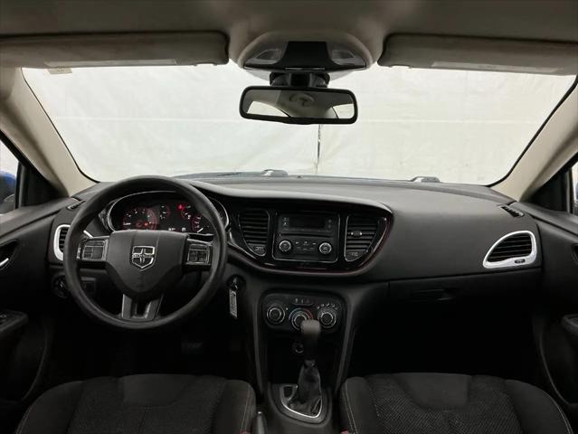 2016 Dodge Dart SXT