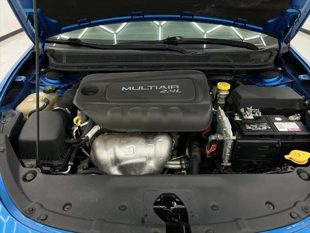 2016 Dodge Dart SXT