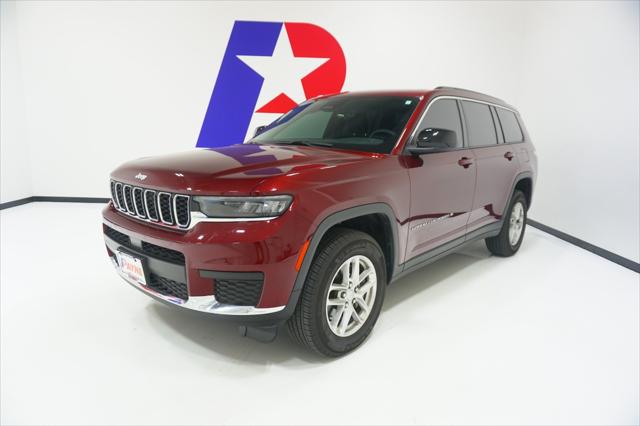 2025 Jeep Grand Cherokee L Laredo 4x2 for sale in Weslaco, TX