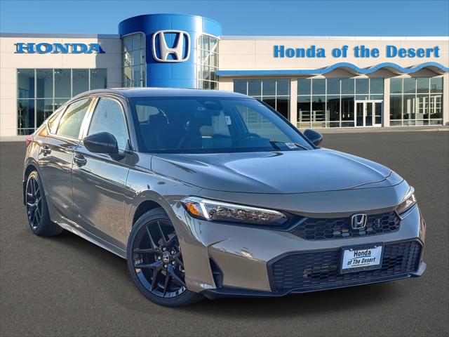 2026 Honda Civic Sport for sale in Cathedral City, CA