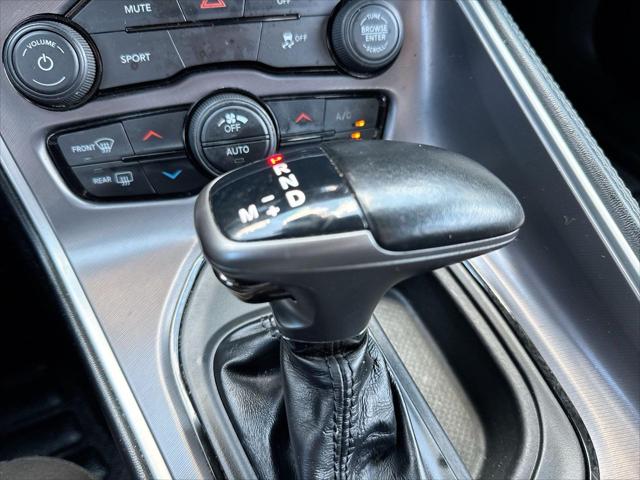 2021 Dodge Challenger SXT