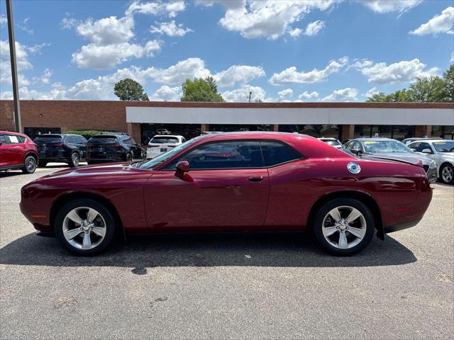 2021 Dodge Challenger SXT