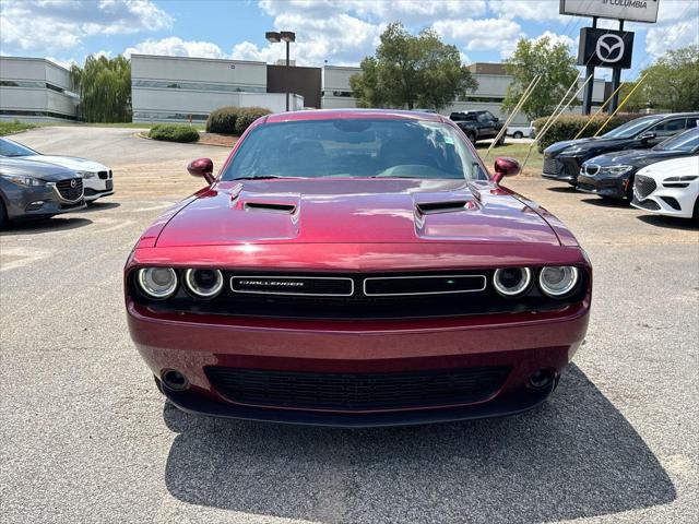 2021 Dodge Challenger SXT