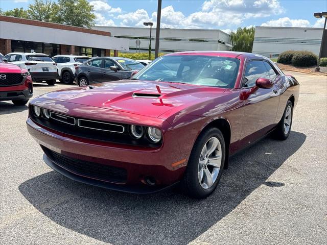 2021 Dodge Challenger SXT
