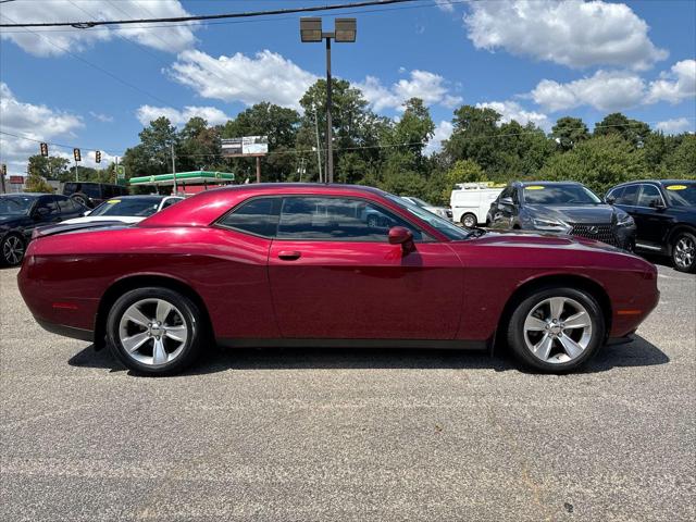 2021 Dodge Challenger SXT