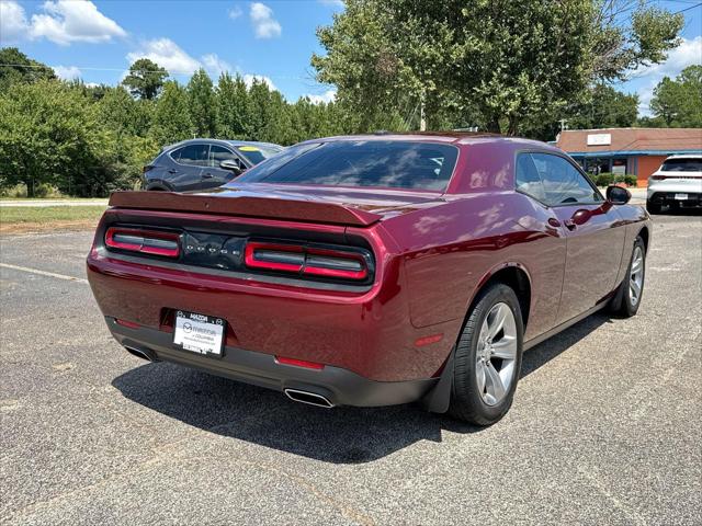 2021 Dodge Challenger SXT