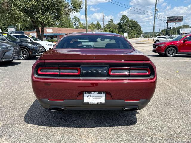 2021 Dodge Challenger SXT