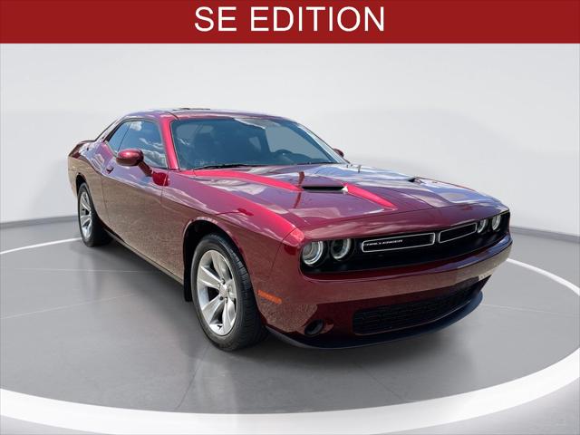 2021 Dodge Challenger SXT for sale in Columbia, SC