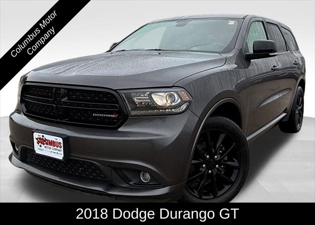 2018 Dodge Durango GT AWD for sale in Columbus, NE