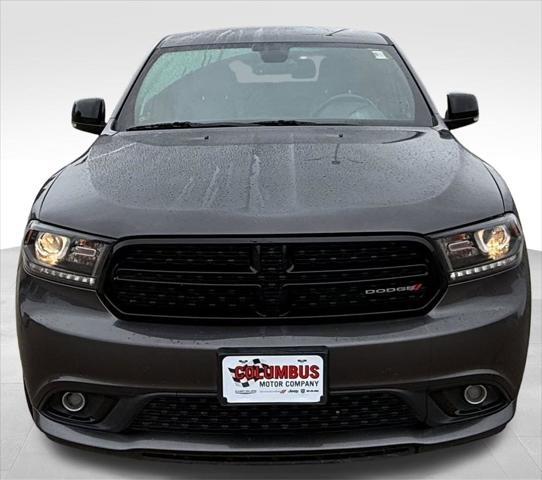 2018 Dodge Durango GT AWD