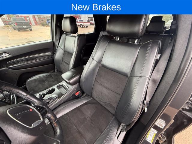 2018 Dodge Durango GT AWD
