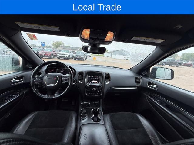 2018 Dodge Durango GT AWD