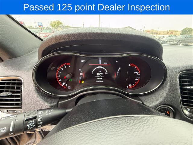 2018 Dodge Durango GT AWD