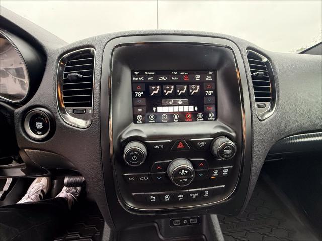 2018 Dodge Durango GT AWD