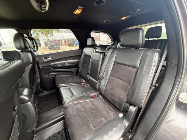 2018 Dodge Durango GT AWD