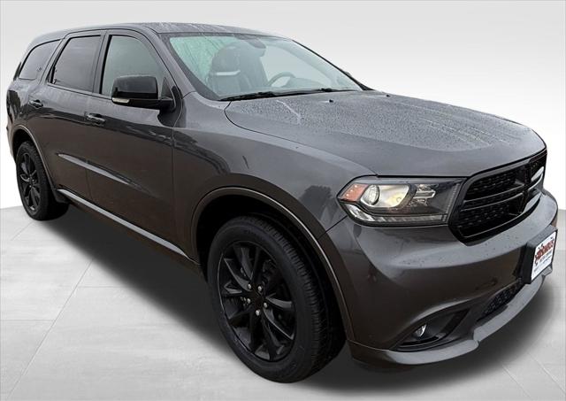 2018 Dodge Durango GT AWD