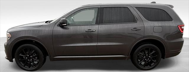 2018 Dodge Durango GT AWD