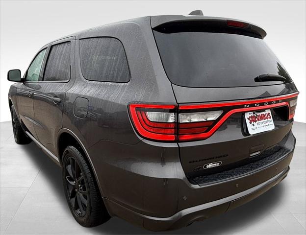 2018 Dodge Durango GT AWD