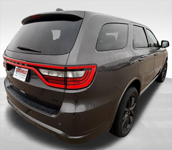 2018 Dodge Durango GT AWD