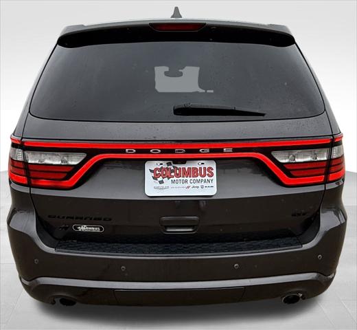 2018 Dodge Durango GT AWD