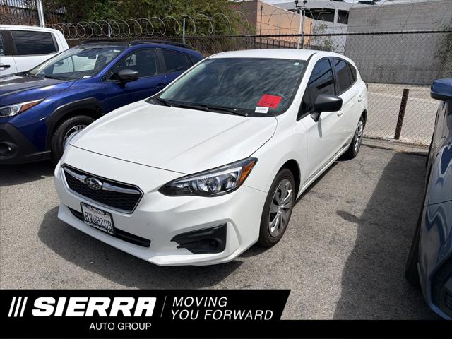 2017 Subaru Impreza 2.0i for sale in Monrovia, CA