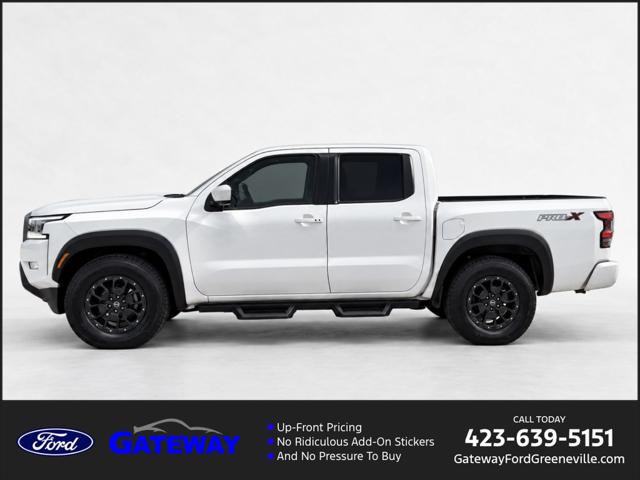 2022 Nissan Frontier Crew Cab PRO-X 4x2 for sale in Greeneville, TN