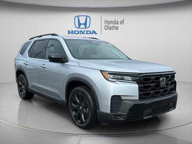 2026 Honda Pilot Black Edition for sale in Olathe, KS
