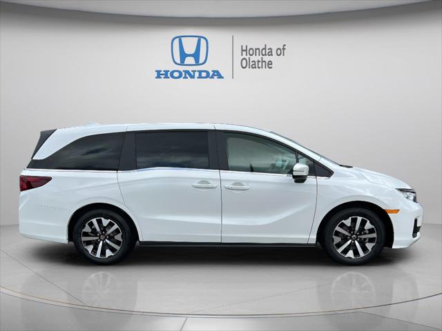 2027 Honda Odyssey EX-L