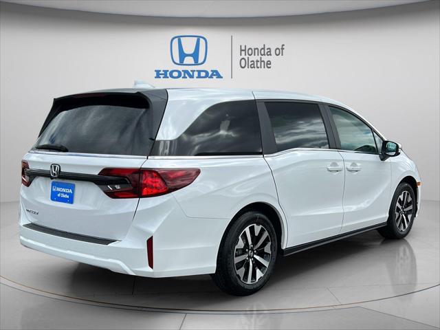 2027 Honda Odyssey EX-L