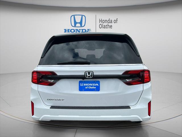 2027 Honda Odyssey EX-L